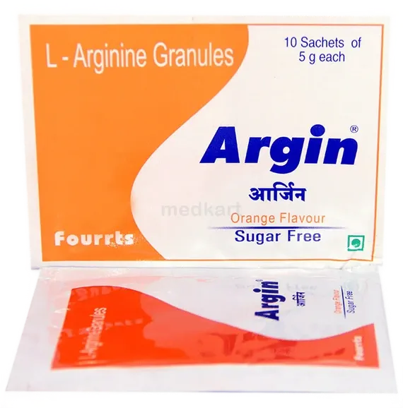 argin sachet 5 gm